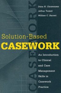 bokomslag Solution-based Casework