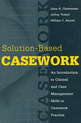 bokomslag Solution-based Casework