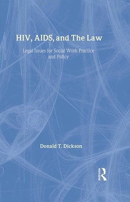 HIV, AIDS, and the Law 1