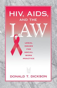 bokomslag HIV, AIDS, and the Law