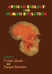 bokomslag African Ecology and Human Evolution