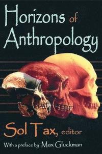 bokomslag Horizons of Anthropology