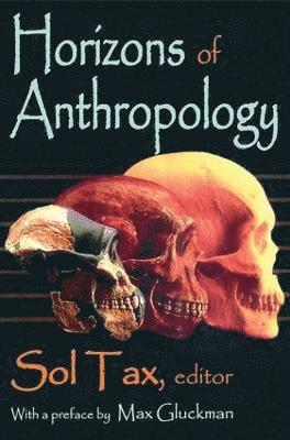 Horizons of Anthropology 1