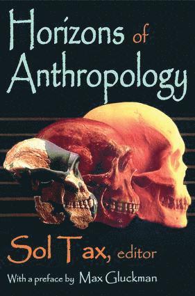 Horizons of Anthropology 1