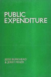 bokomslag Public Expenditure