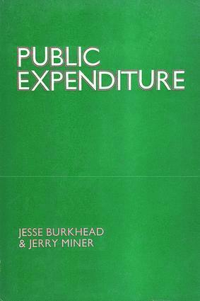 bokomslag Public Expenditure