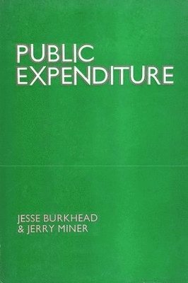 Public Expenditure 1