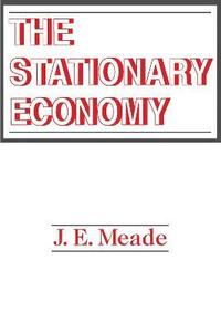 bokomslag The Stationary Economy