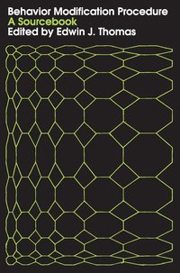 bokomslag Behavior Modification Procedure