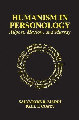 Humanism in Personology 1