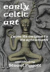 bokomslag Early Celtic Art