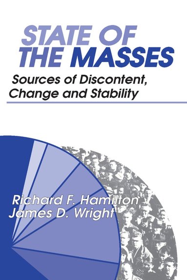 James Wright - State of the Masses, Häftad