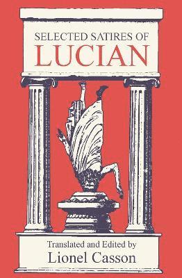 bokomslag Selected Satires of Lucian