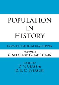 bokomslag Population in History