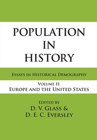 bokomslag Population in History