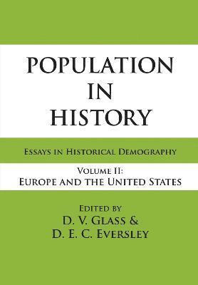 D.E.C. Eversley, D. E. C. Eversley, D.E.C. Eversley - Population in History, Häftad
