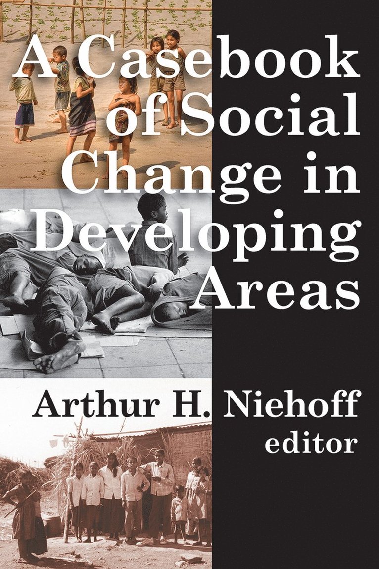 Casebook of Social Change in Developing Areas 1