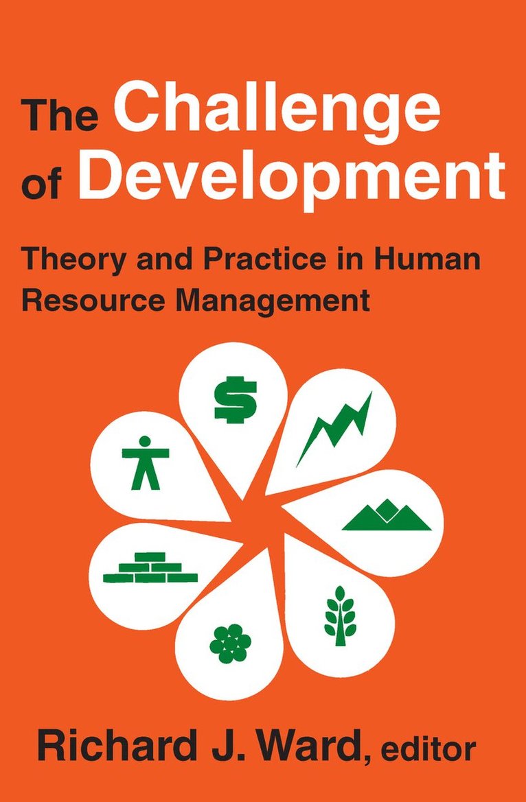Jean-Pierre Changeux, Richard J. Ward - Challenge of Development, Häftad