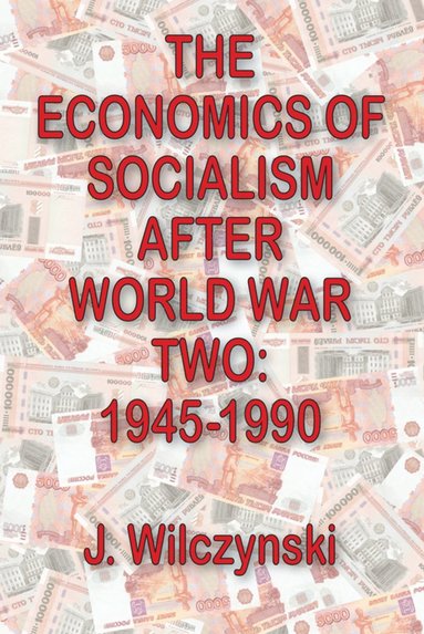 bokomslag Economics of Socialism After World War Two