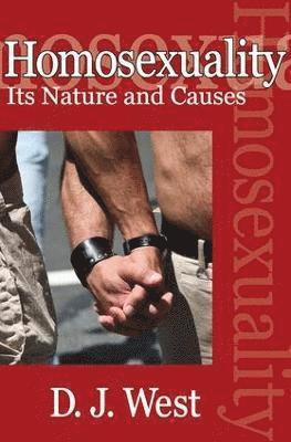 Donald J. West - Homosexuality, Häftad