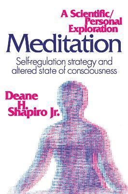 Rosemary A. Stevens, Jr. Shapiro - Meditation, Häftad