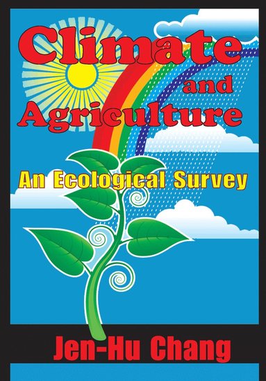 bokomslag Climate and Agriculture