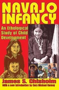 bokomslag Navajo Infancy
