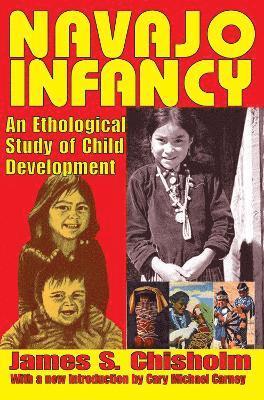 James S. Chisholm, James S Chisholm - Navajo Infancy, Häftad