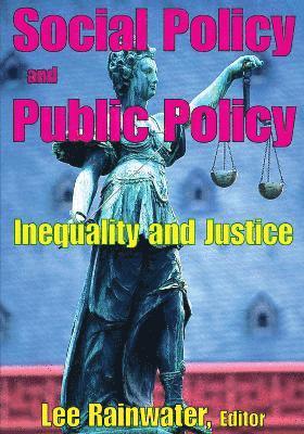 Social Policy and Public Policy 1