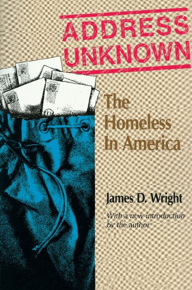 James Wright, James Wright - Address Unknown, Häftad