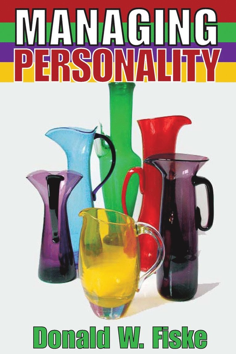 Managing Personality 1