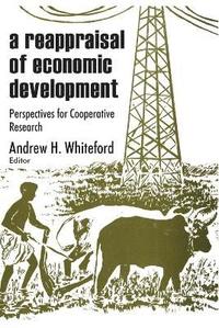 bokomslag A Reappraisal of Economic Development