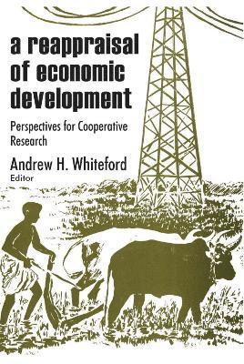 bokomslag A Reappraisal of Economic Development