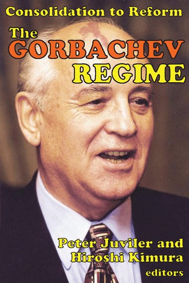 Hiroshi Kimura - Gorbachev Regime, Häftad