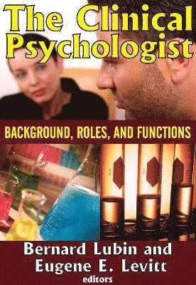 The Clinical Psychologist 1