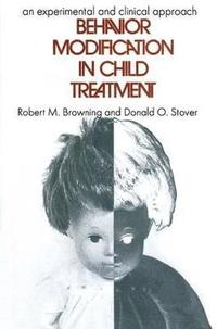bokomslag Behavior Modification in Child Treatment