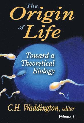 Raymond Aron, C. H. Waddington - Origin of Life, Häftad