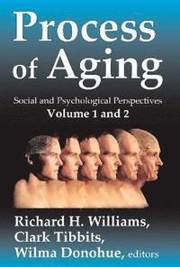 bokomslag Process of Aging