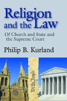 Religion and the Law 1