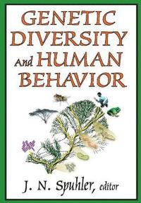 bokomslag Genetic Diversity and Human Behavior