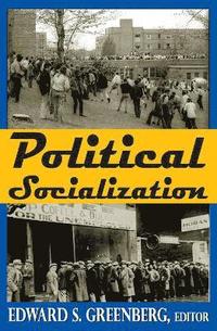 bokomslag Political Socialization