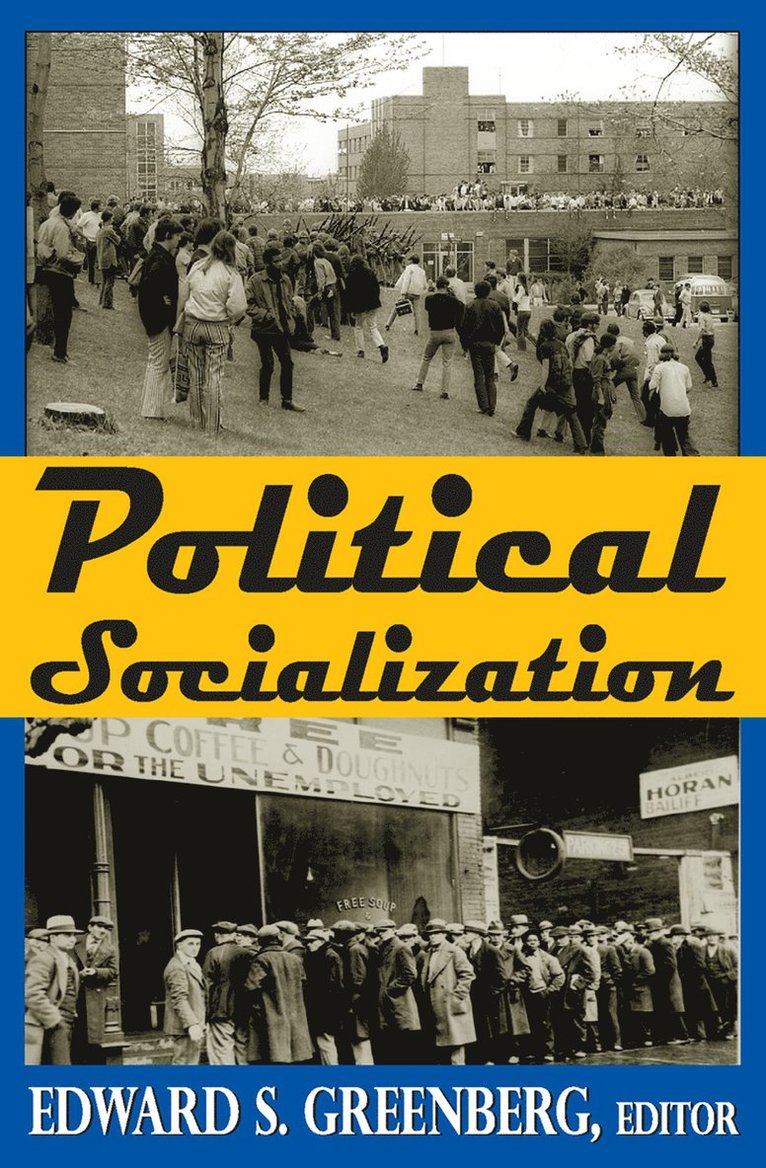 Political Socialization 1