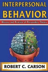 bokomslag Interpersonal Behavior