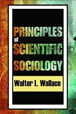 Principles of Scientific Sociology 1