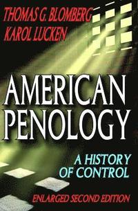 bokomslag American Penology