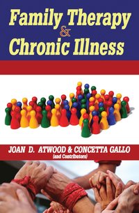 bokomslag Family Therapy and Chronic Illness