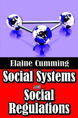 bokomslag Social Systems and Social Regulations