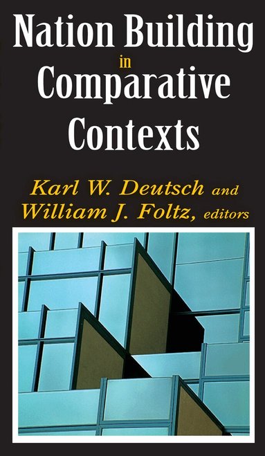 Paul Thompson - Nation Building in Comparative Contexts, Häftad