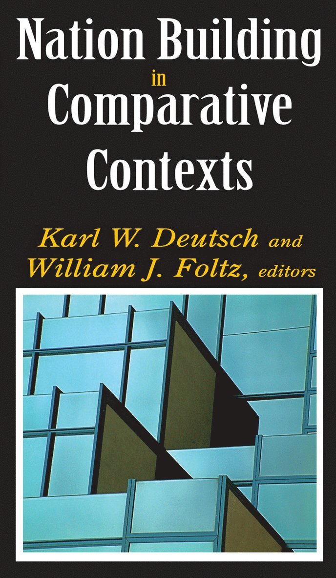Nation Building in Comparative Contexts
