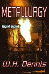 bokomslag Metallurgy